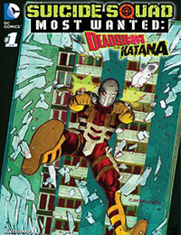 Suicide Squad Most Wanted: Deadshot and Katana