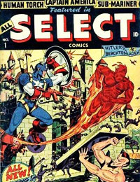 All-Select Comics