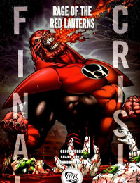 Final Crisis: Rage of the Red Lanterns