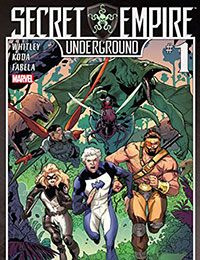 Secret Empire: Underground