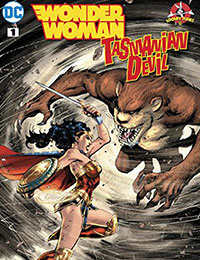 Wonder Woman/Tasmanian Devil Special
