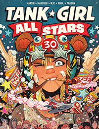 Tank Girl: All Stars