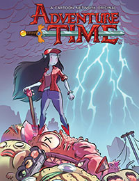 Adventure Time: Thunder Road
