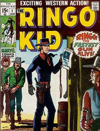 Ringo Kid (1970)