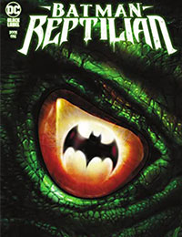 Batman: Reptilian