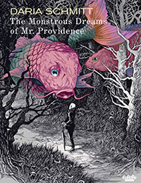 The Monstrous Dreams of Mr. Providence