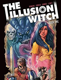 The Illusion Witch