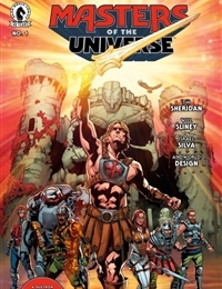 He-Man and the Masters of the Universe: The Wings of Fate