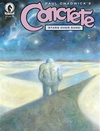 Concrete: Stars Over Sand