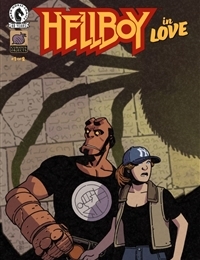 Hellboy in Love: Obsidian