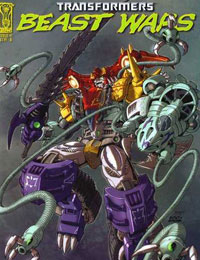 Transformers, Beast Wars: The Gathering