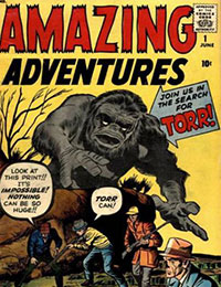 Amazing Adventures (1961)