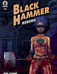 Black Hammer Reborn