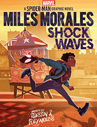 Miles Morales: Shock Waves