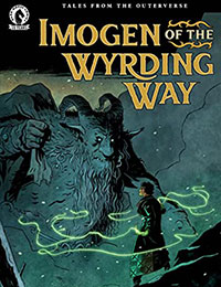 Imogen of the Wyrding Way