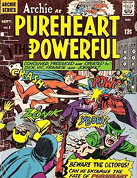 Archie as Pureheart the Powerful