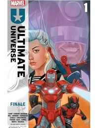 Ultimate Universe: Finale