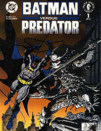 Batman Versus Predator