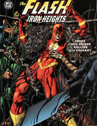 The Flash: Iron Heights