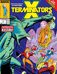X-Terminators (1988)