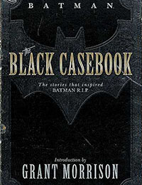 Batman: The Black Casebook