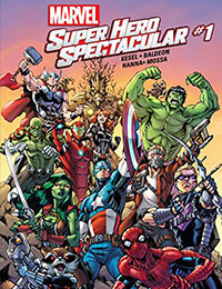 Marvel Super Hero Spectacular