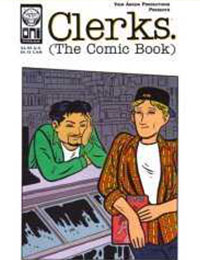 Clerks: The Comic Book