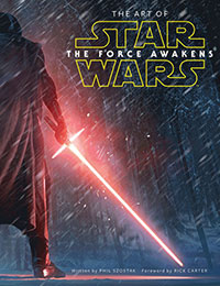 Star Wars: The Art of Star Wars: The Force Awakens