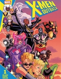 X-Men: Outback