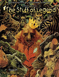 The Stuff of Legend: Volume IV: The Toy Collector