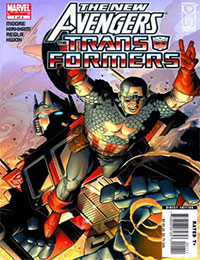 New Avengers/Transformers