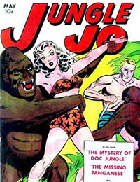 Jungle Jo (1950)