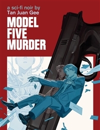 Model Five Murder