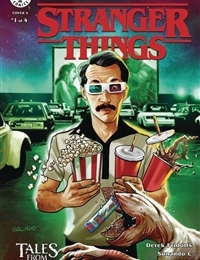 Stranger Things: Tales from Hawkins 2