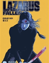 Lazarus Fallen