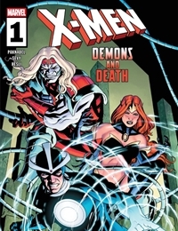 X-Men: From the Ashes – Demons and Death