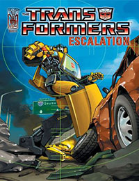 The Transformers: Escalation