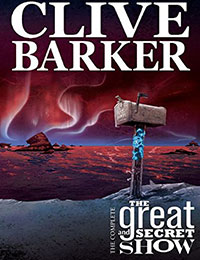 the great and secret show by clive barker