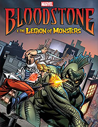 Bloodstone & the Legion of Monsters