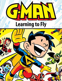 G-Man: Learning to Fly