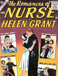 The Romances Of Nurse Helen Grant