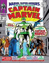 Marvel Super-Heroes (1967)