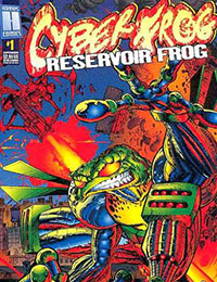 Cyberfrog: Reservoir Frog
