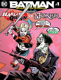Batman: Prelude to the Wedding: Harley Quinn vs. Joker