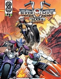 Biker Mice from Mars (2025) Biker Mice from Mars (2025)