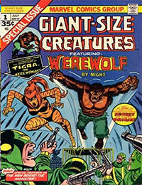 Giant-Size Creatures