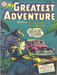 My Greatest Adventure (1955)