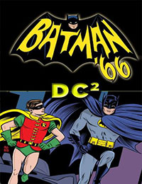 Batman '66 [I] comic | Read Batman '66 [I] comic online in high quality