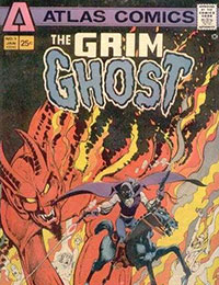 The Grim Ghost (1975)