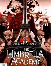 The Umbrella Academy: Apocalypse Suite